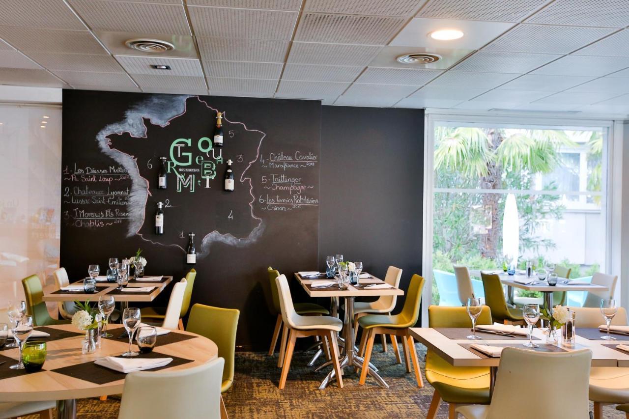 Novotel Toulouse Purpan Aeroport Luaran gambar