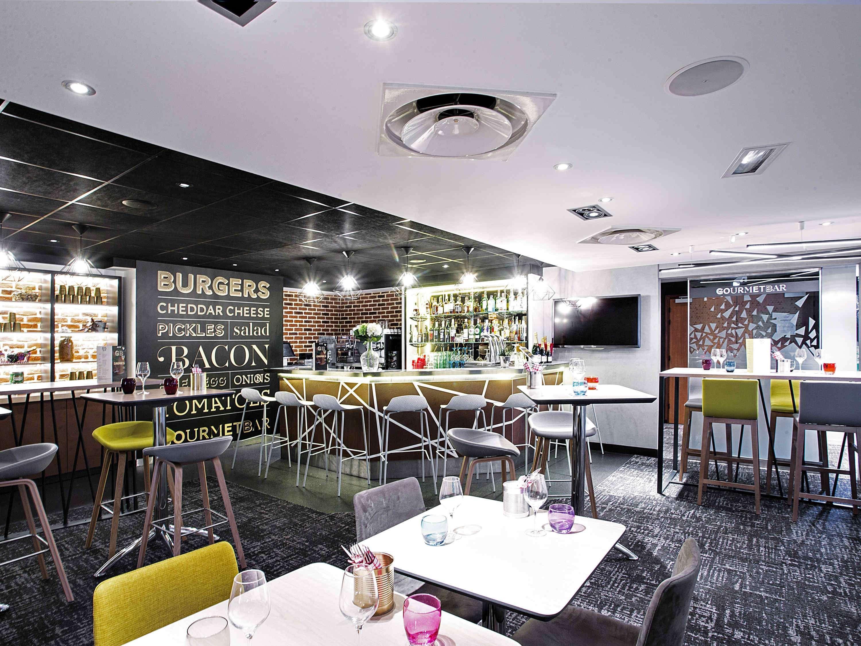 Novotel Toulouse Purpan Aeroport Luaran gambar
