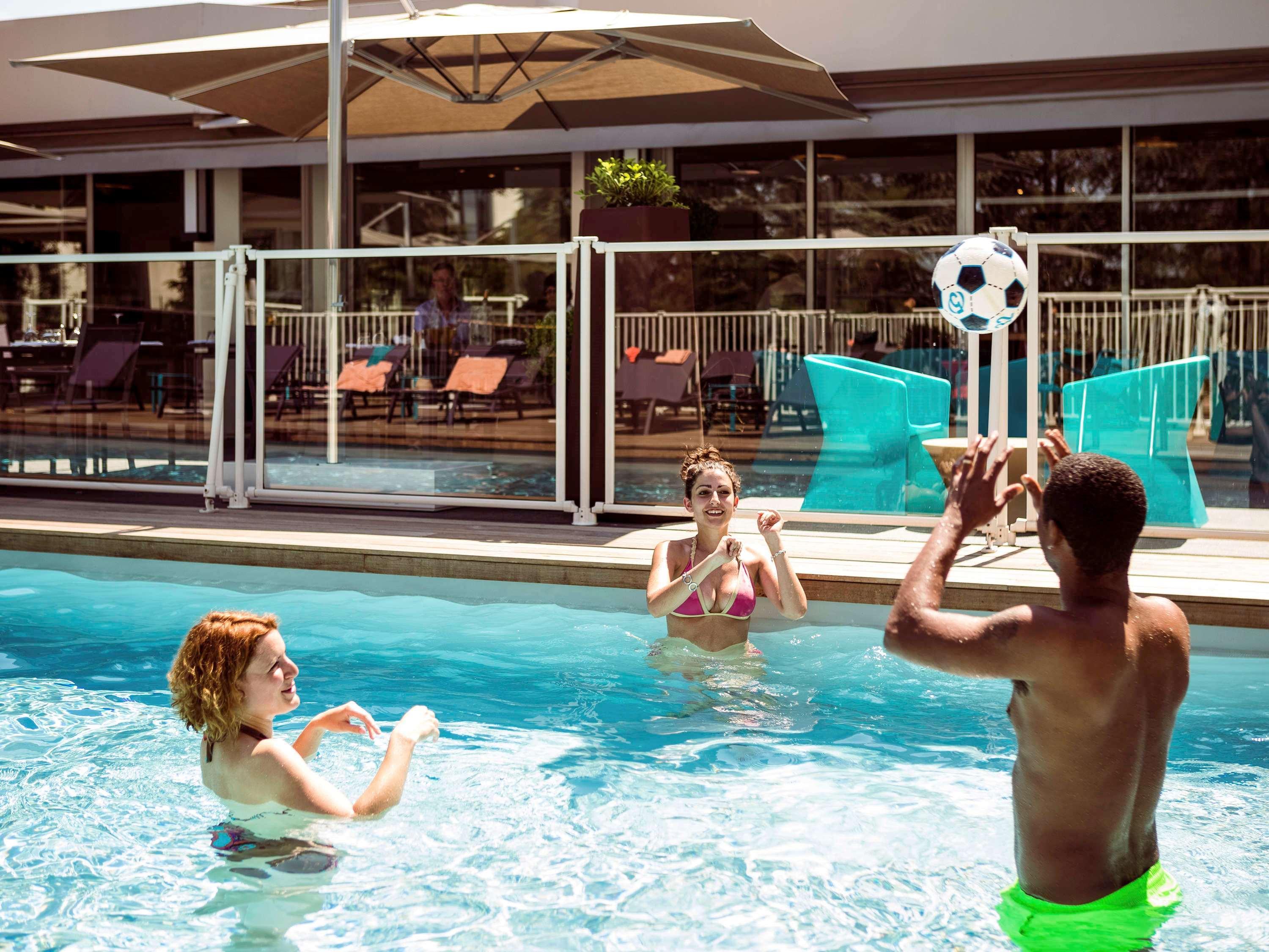 Novotel Toulouse Purpan Aeroport Luaran gambar
