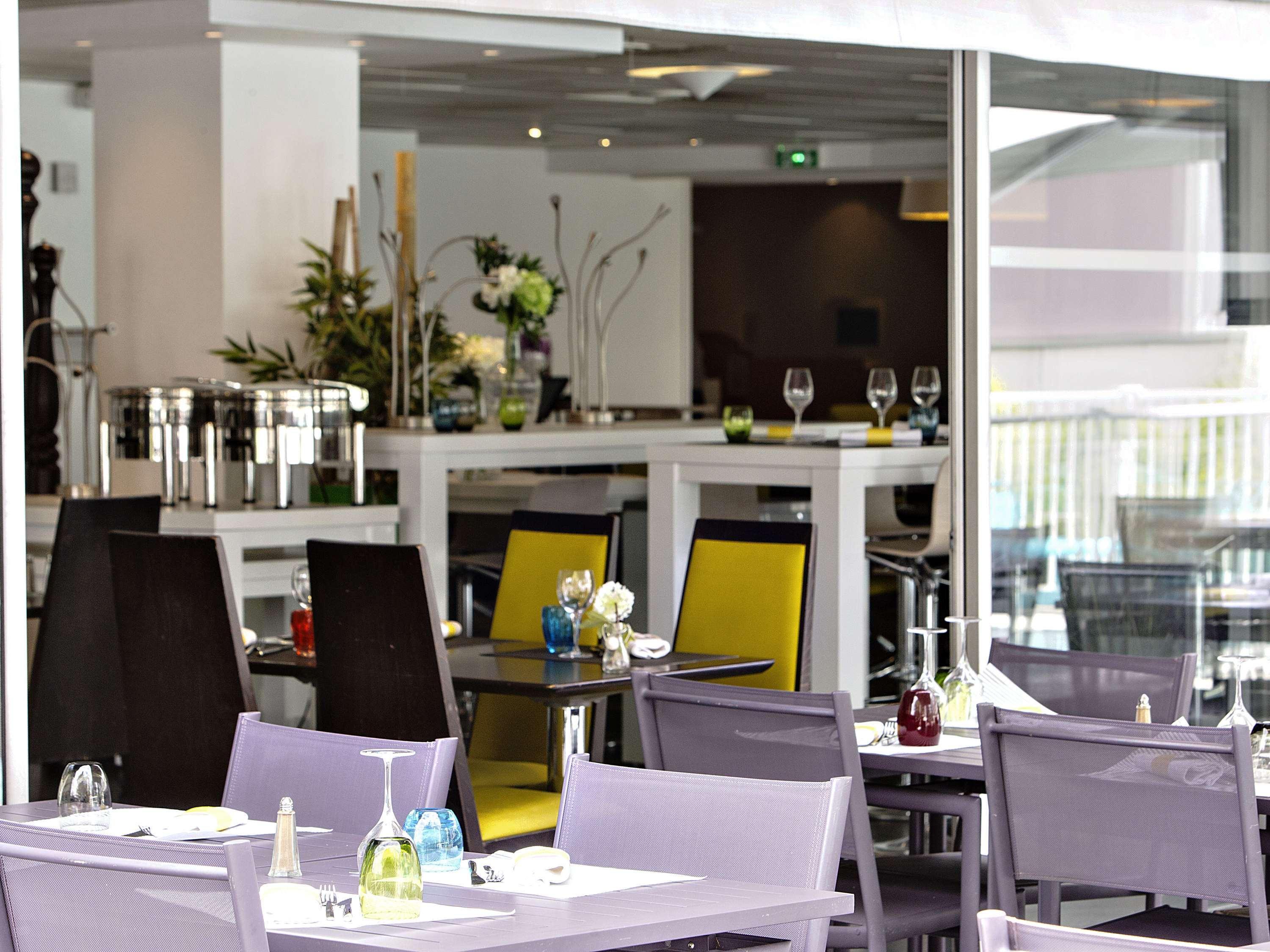 Novotel Toulouse Purpan Aeroport Luaran gambar