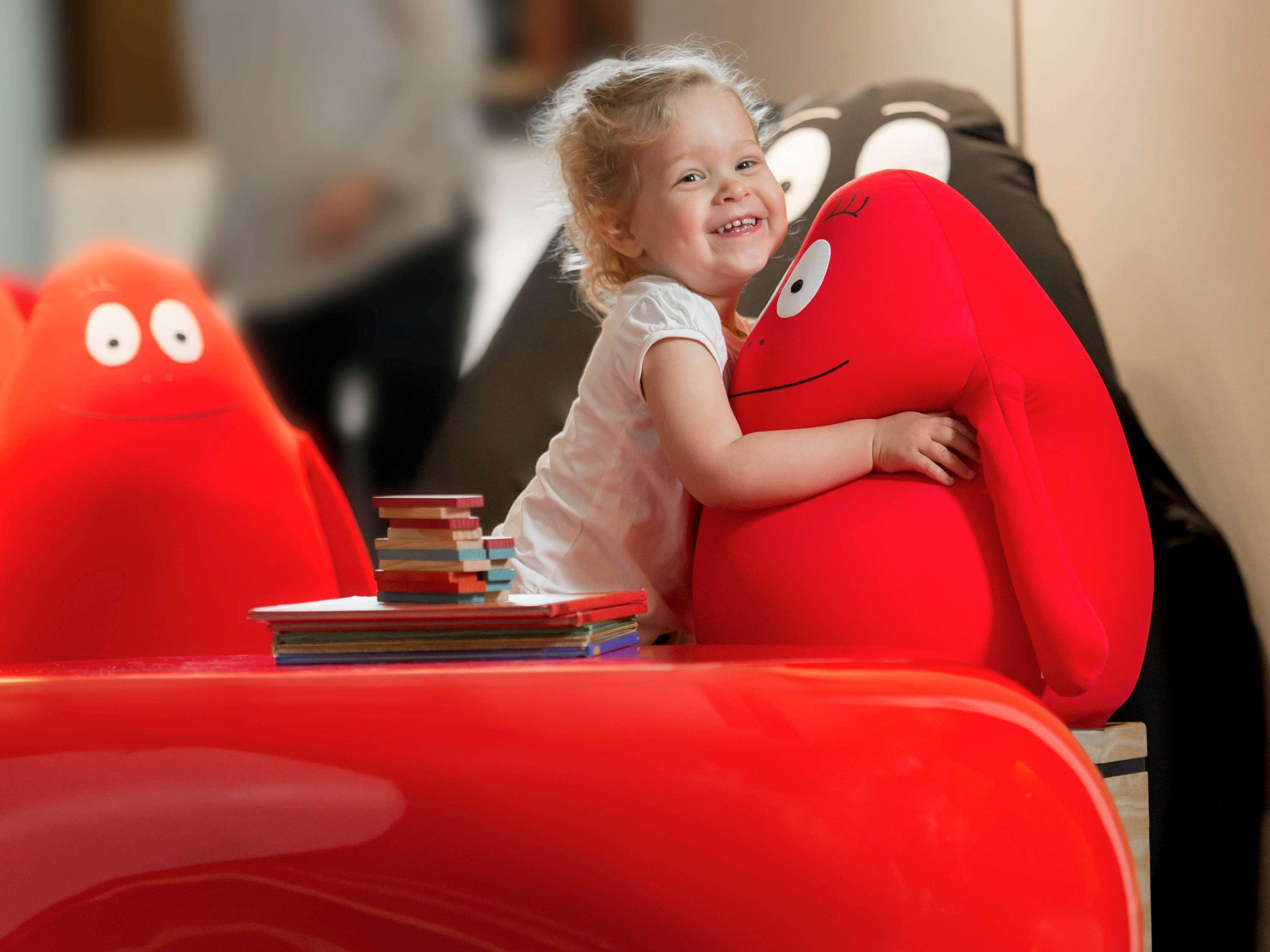 Novotel Toulouse Purpan Aeroport Luaran gambar
