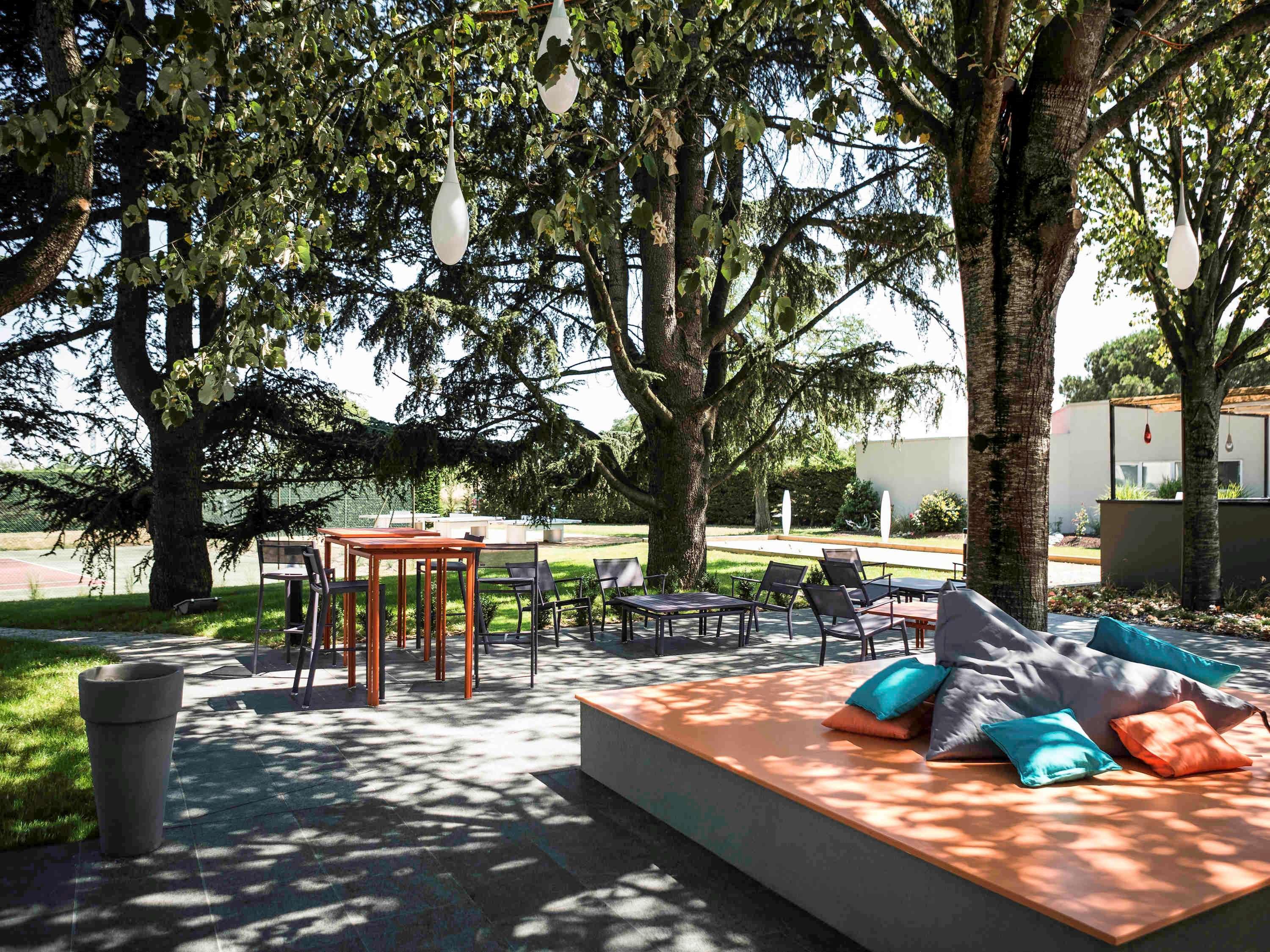 Novotel Toulouse Purpan Aeroport Luaran gambar
