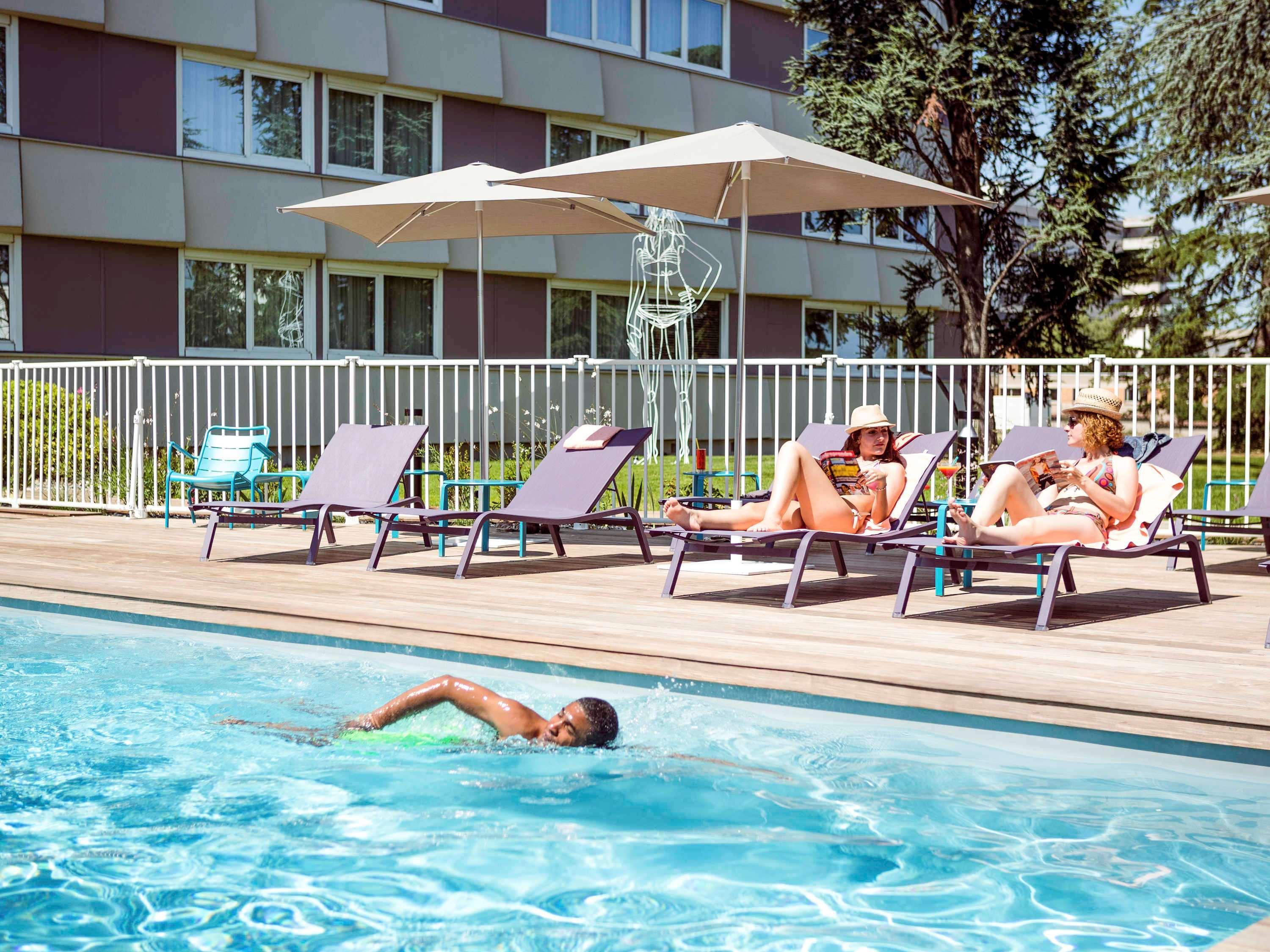 Novotel Toulouse Purpan Aeroport Luaran gambar