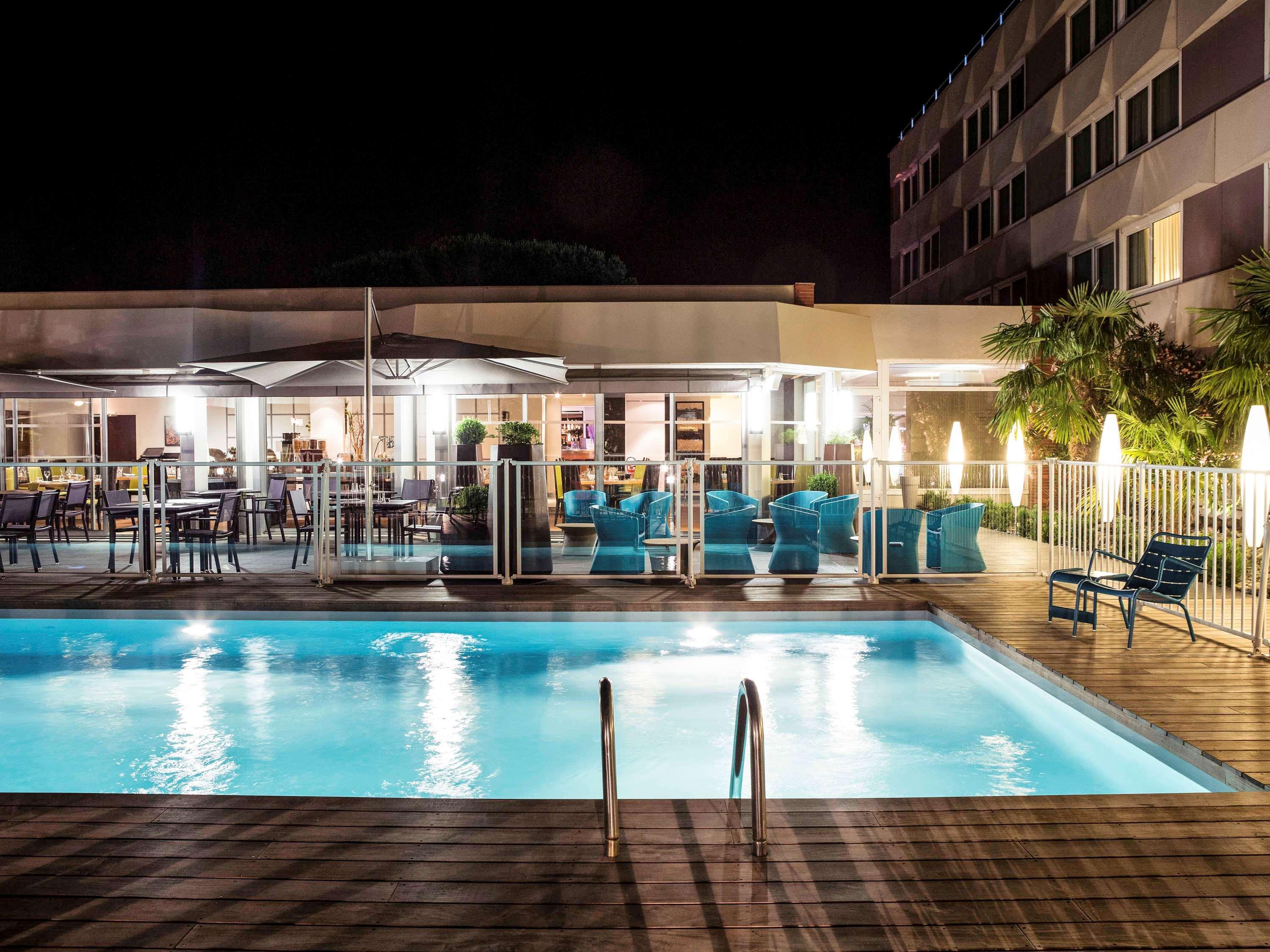 Novotel Toulouse Purpan Aeroport Luaran gambar