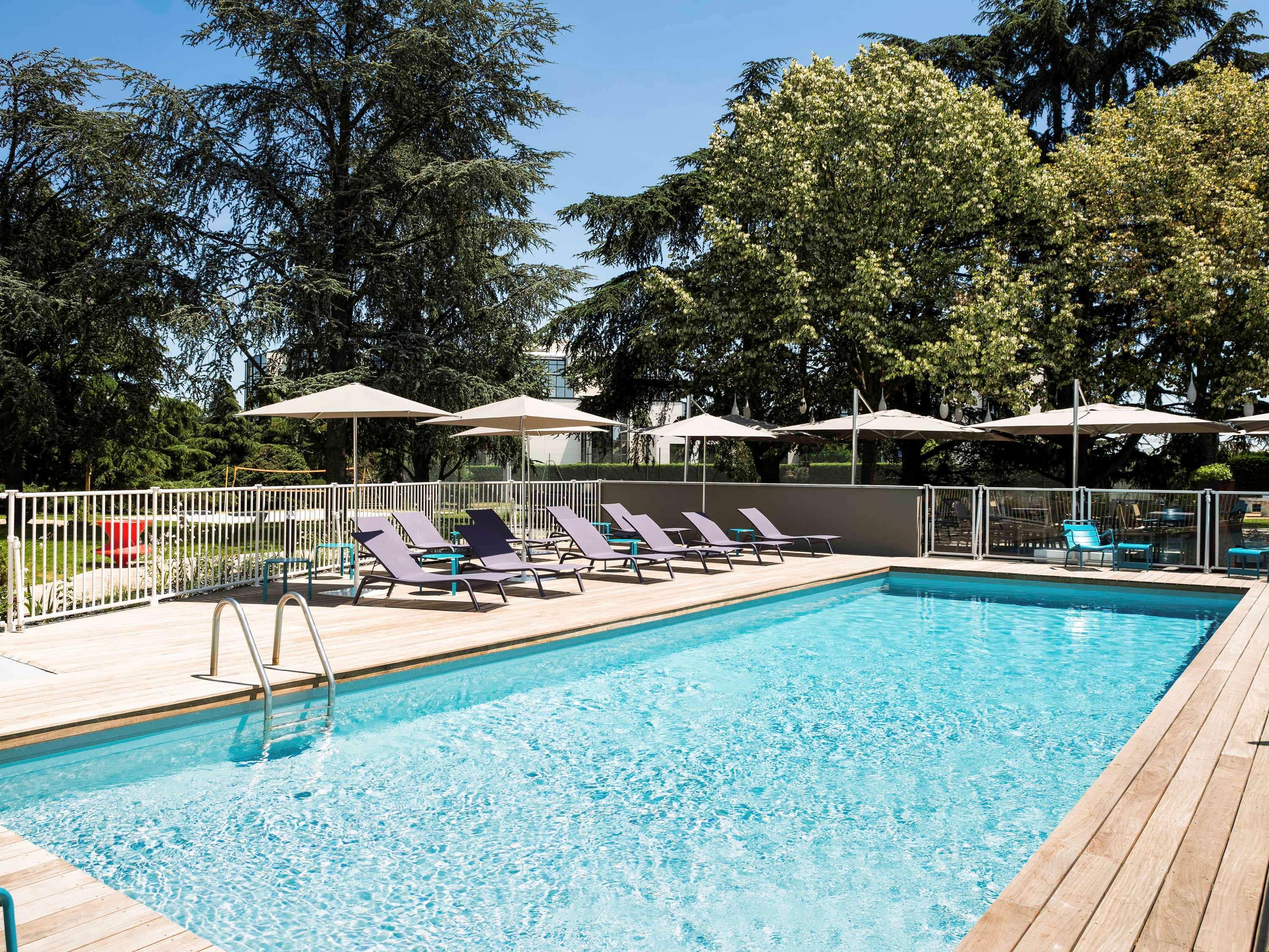 Novotel Toulouse Purpan Aeroport Luaran gambar