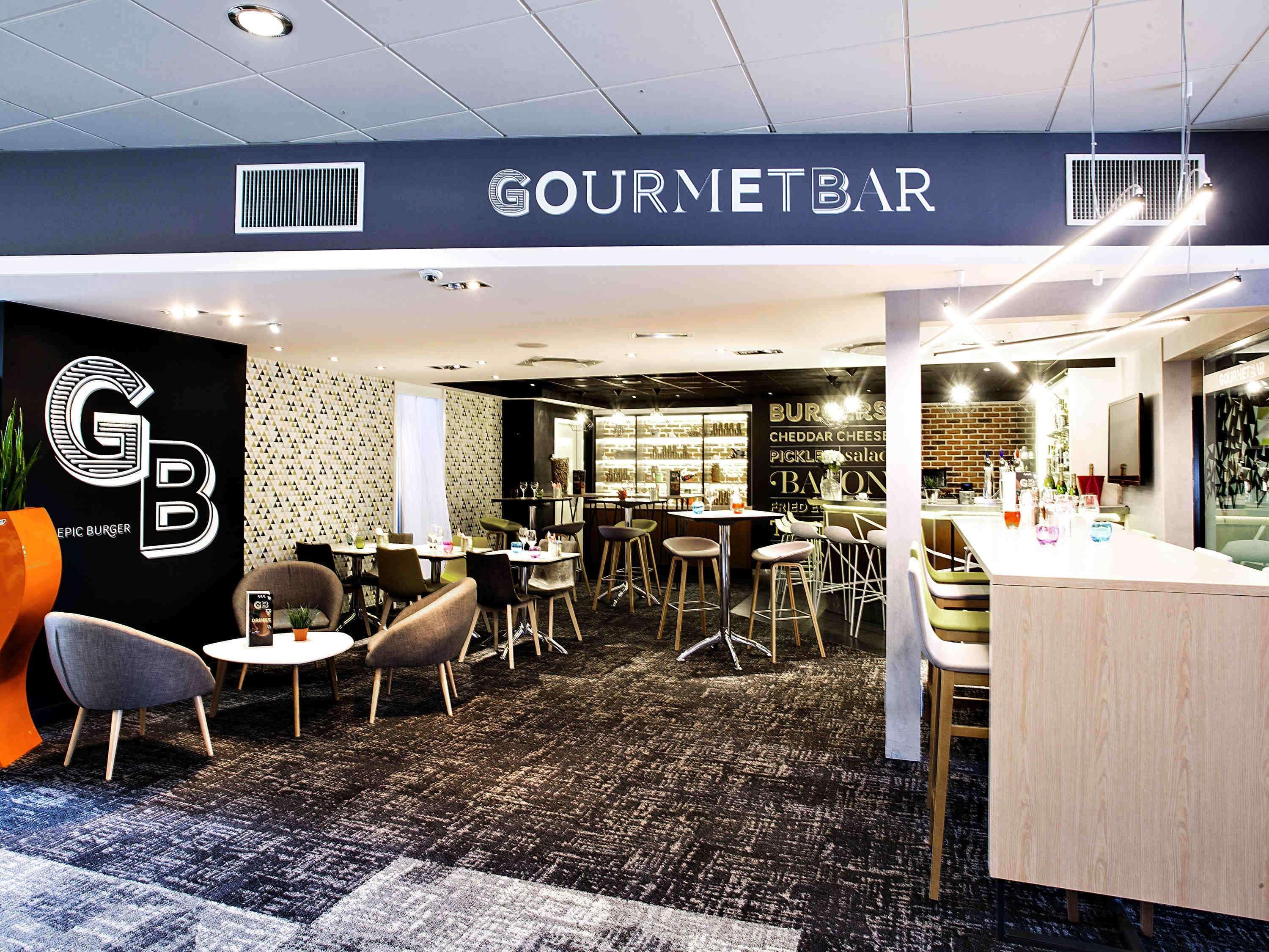 Novotel Toulouse Purpan Aeroport Luaran gambar
