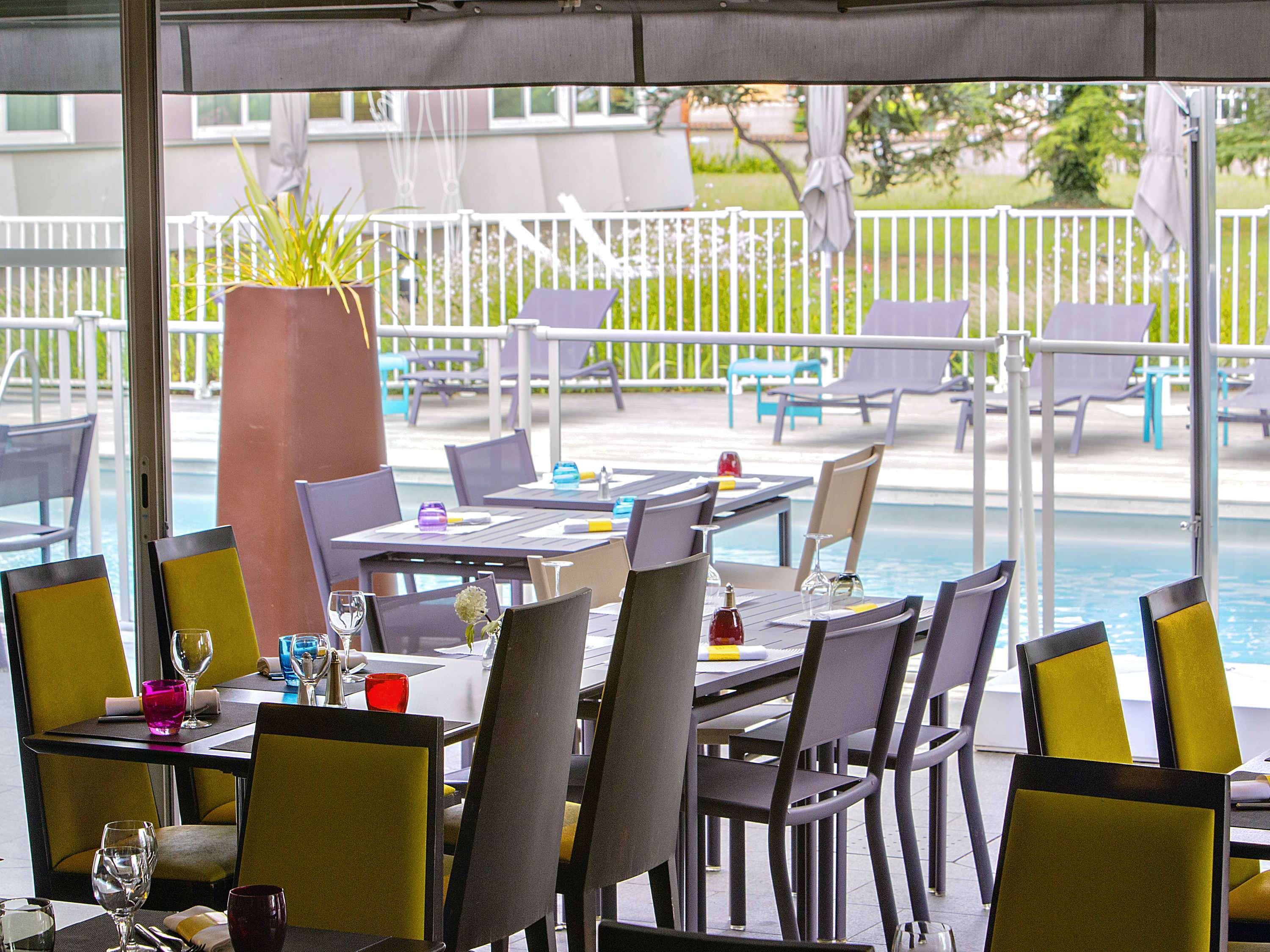 Novotel Toulouse Purpan Aeroport Luaran gambar