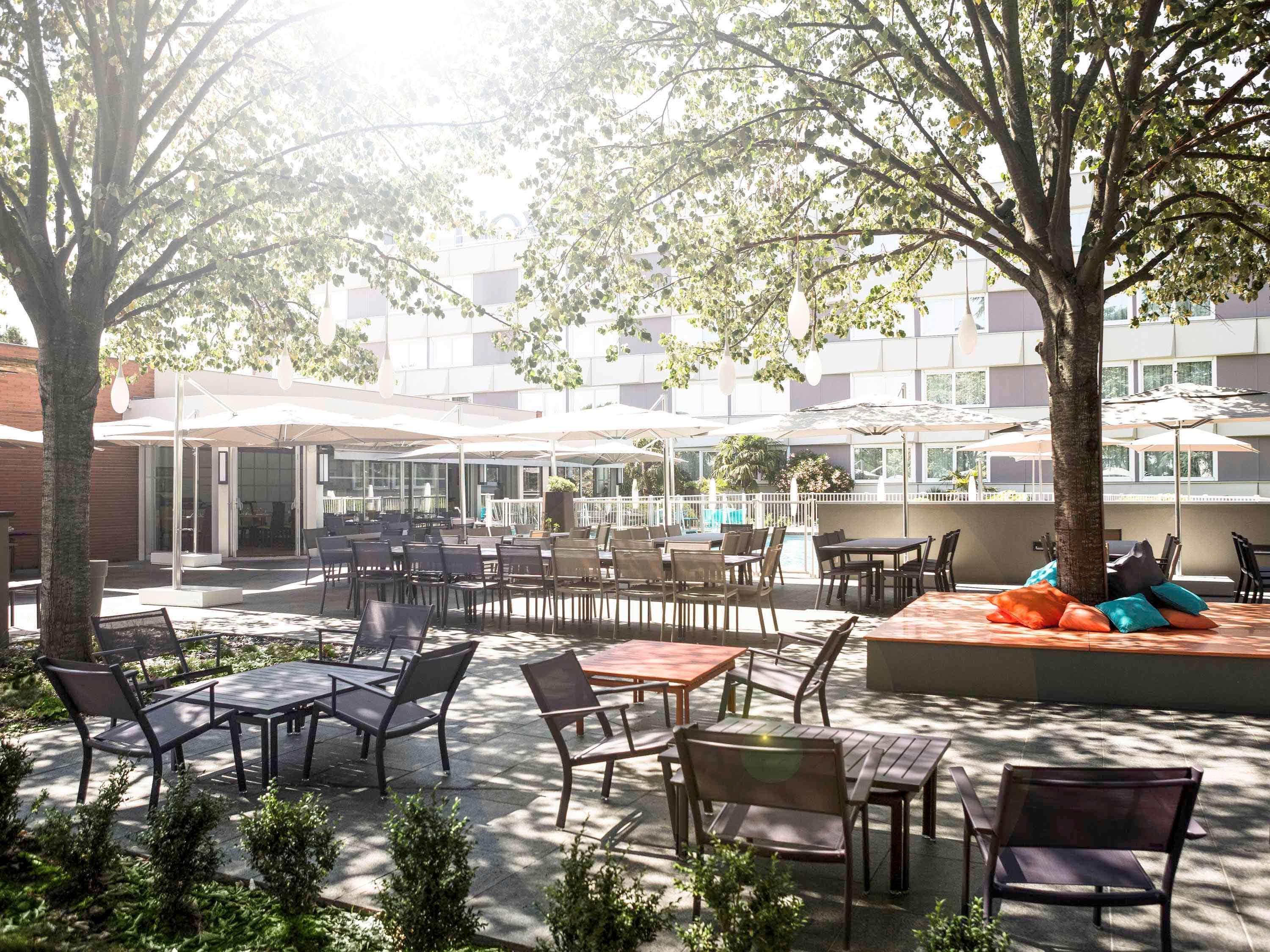 Novotel Toulouse Purpan Aeroport Luaran gambar