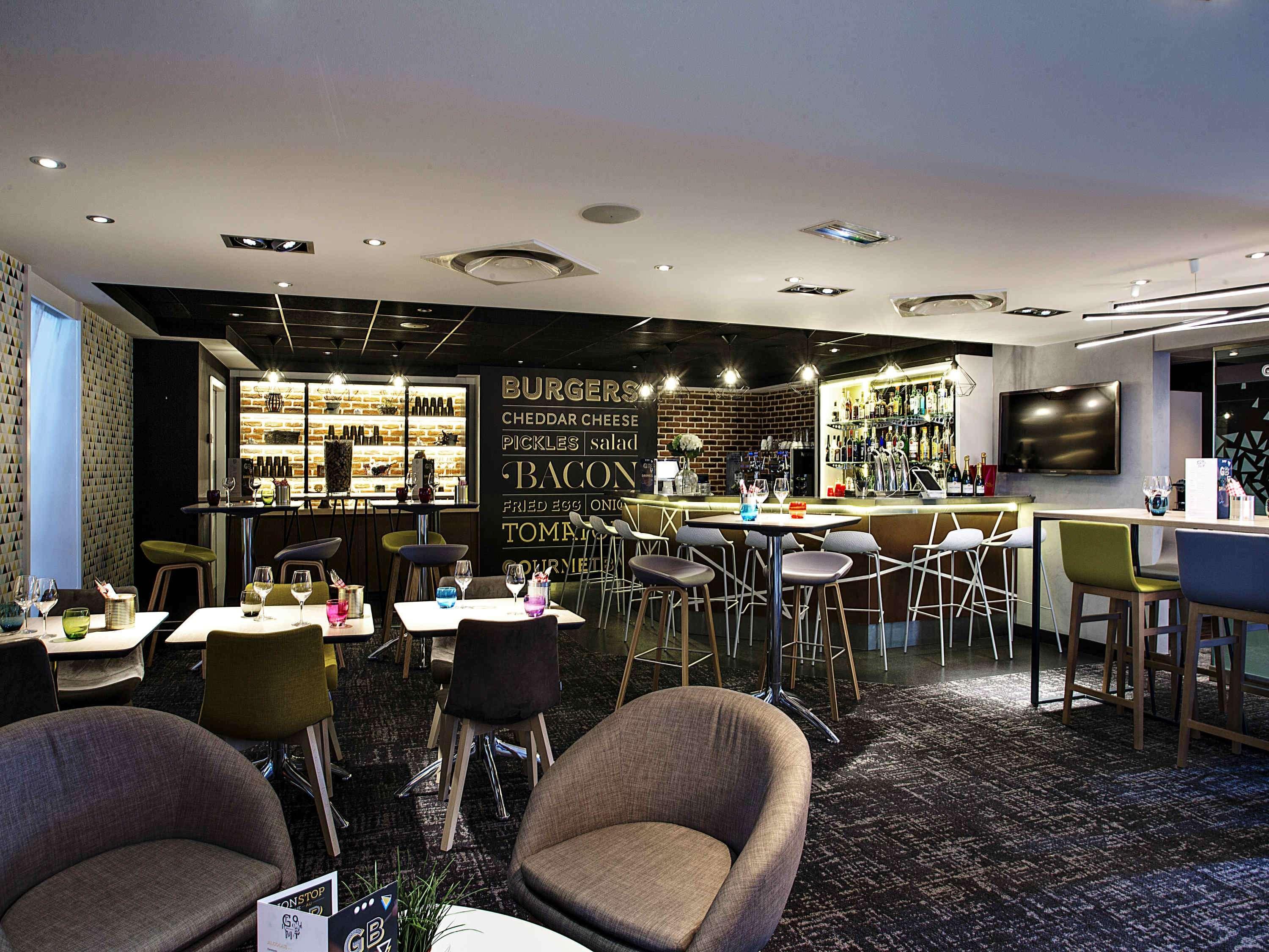 Novotel Toulouse Purpan Aeroport Luaran gambar