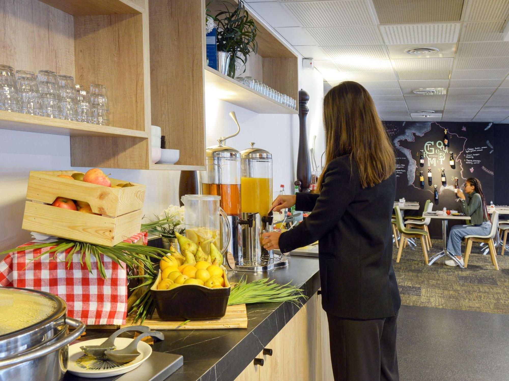 Novotel Toulouse Purpan Aeroport Luaran gambar