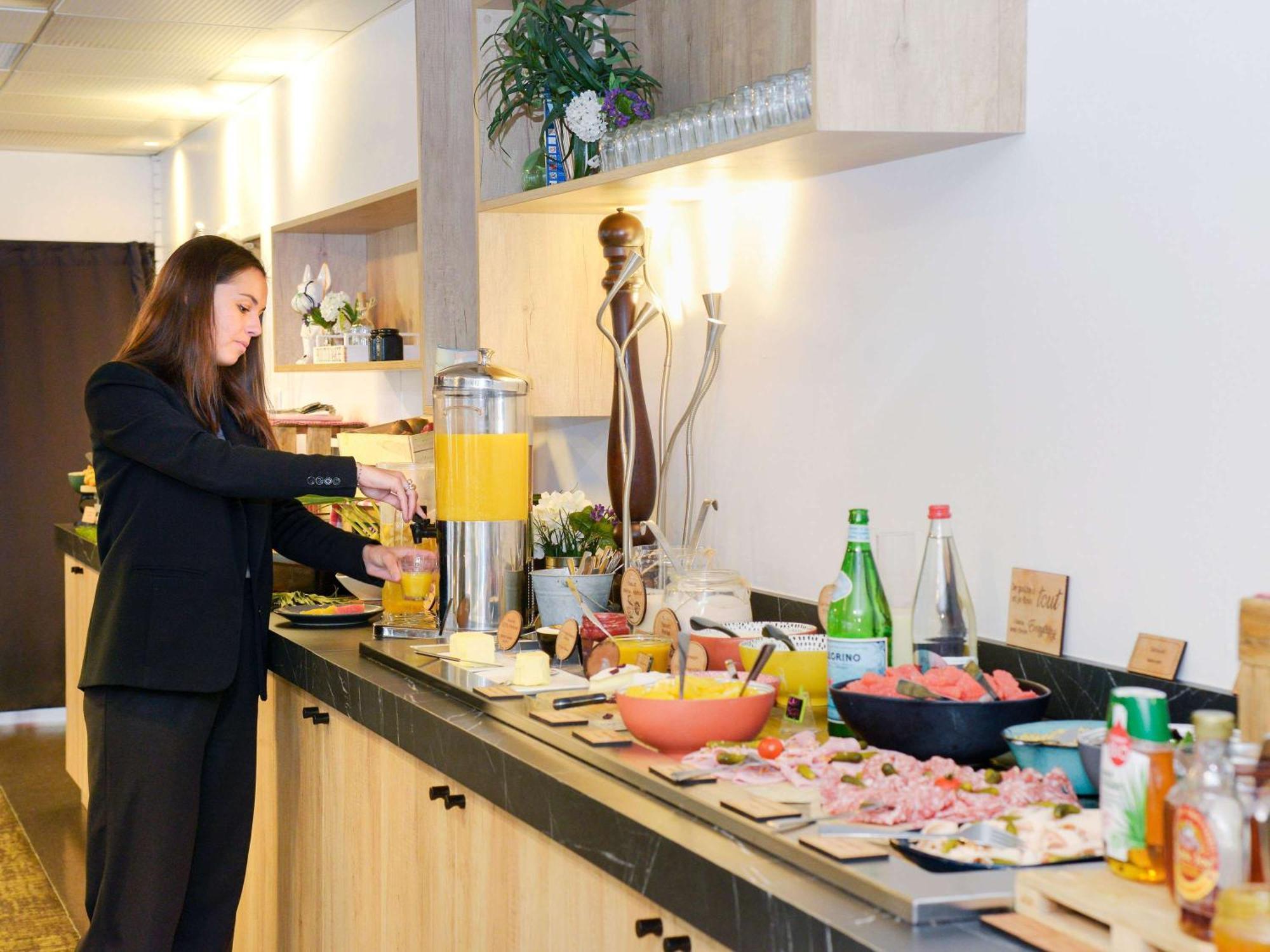 Novotel Toulouse Purpan Aeroport Luaran gambar
