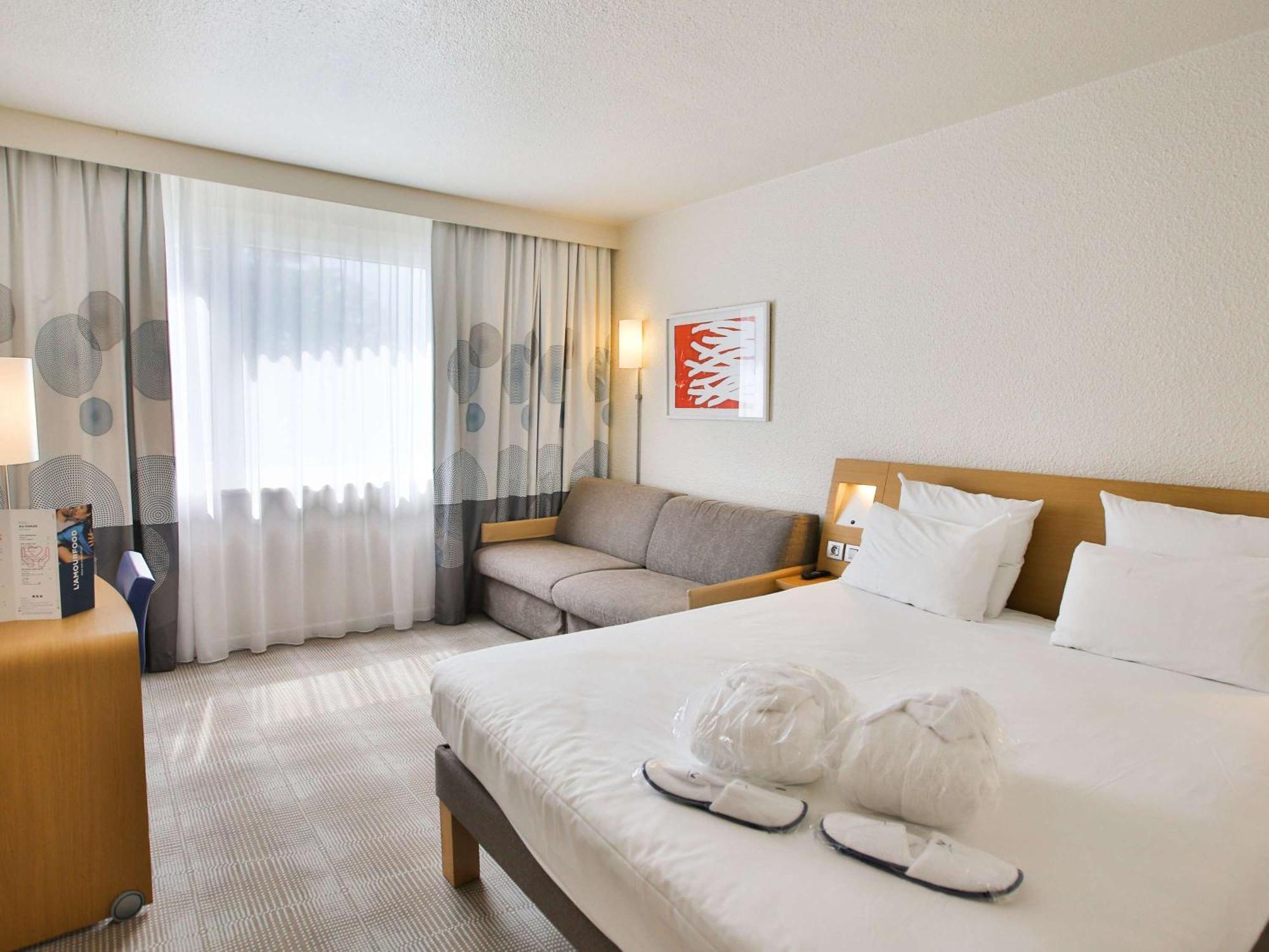 Novotel Toulouse Purpan Aeroport Luaran gambar