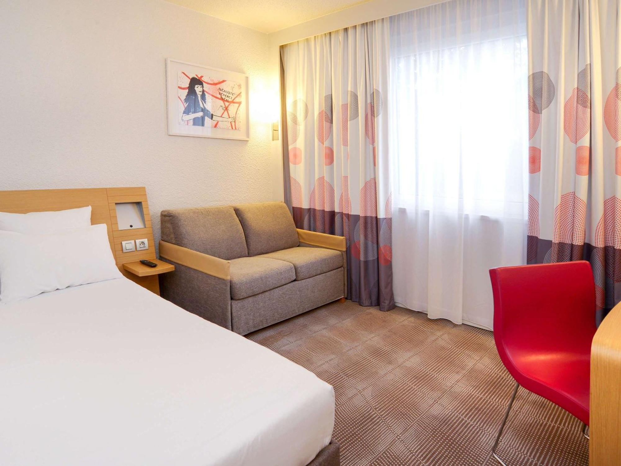 Novotel Toulouse Purpan Aeroport Luaran gambar