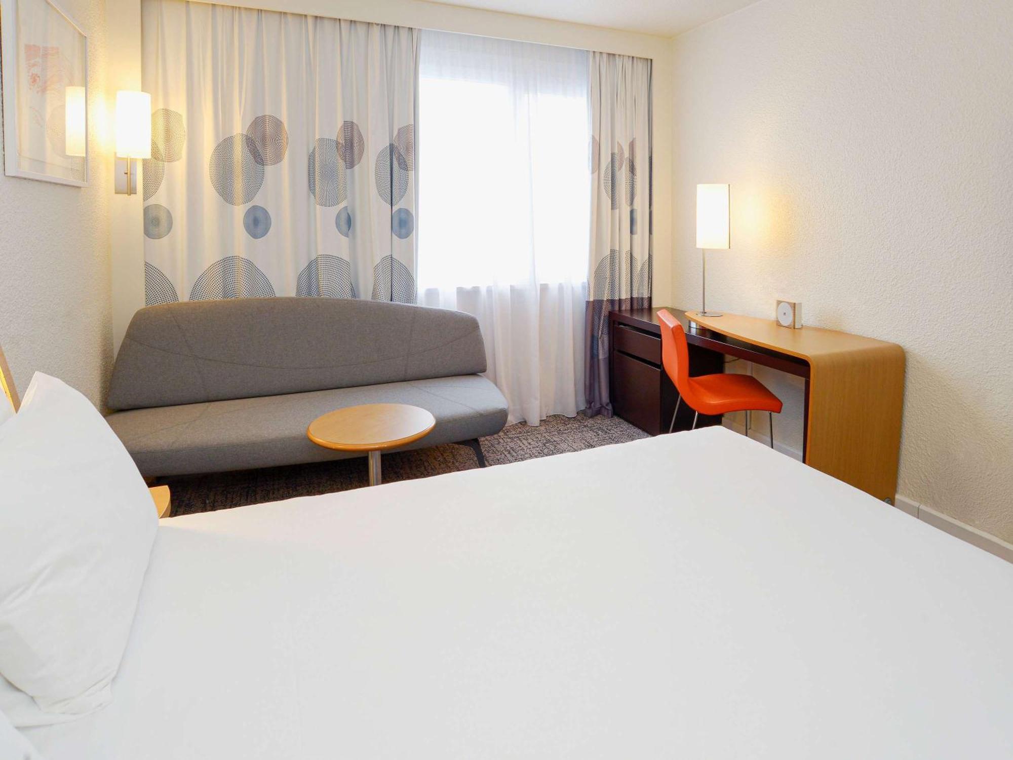 Novotel Toulouse Purpan Aeroport Luaran gambar