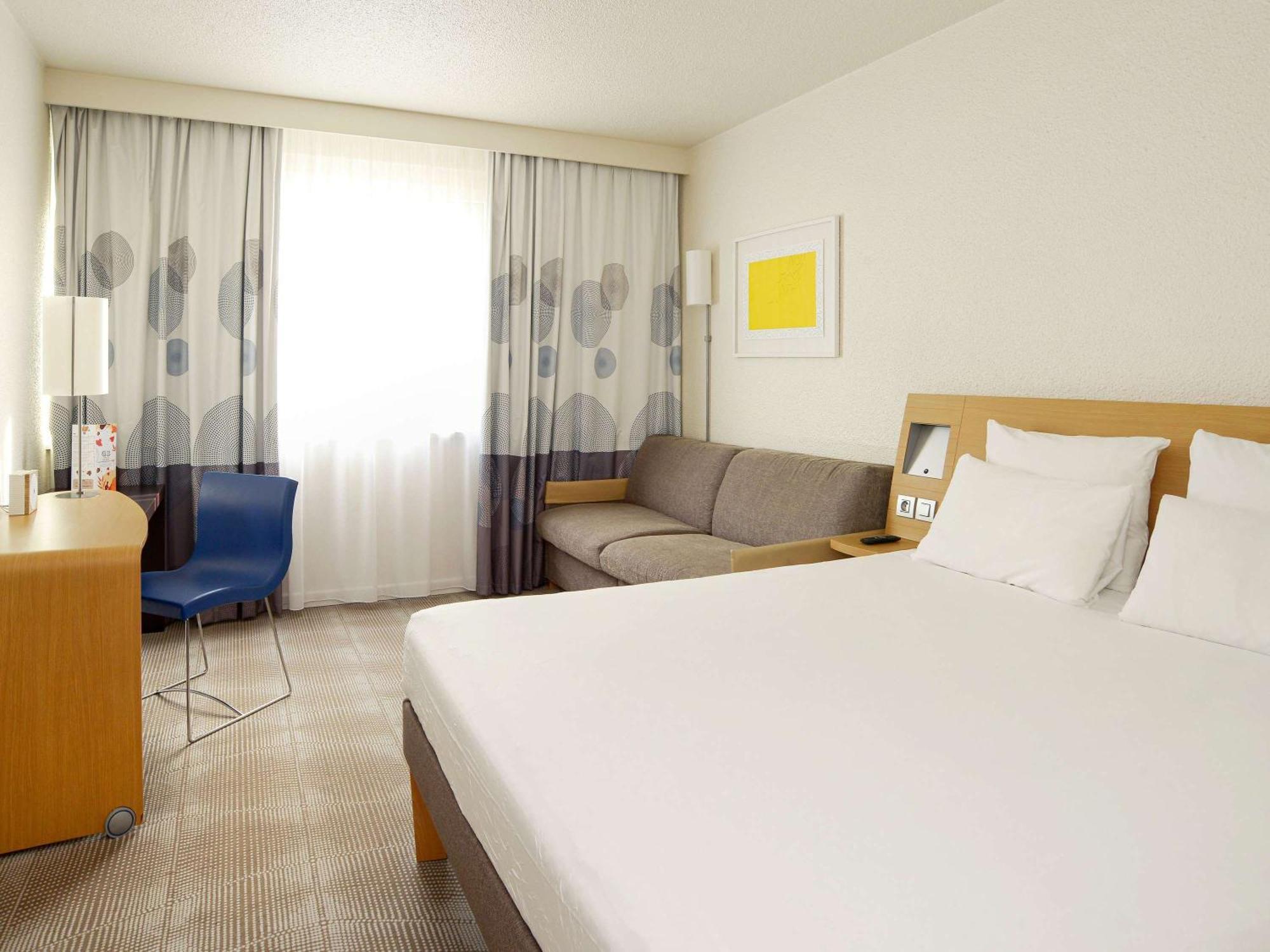 Novotel Toulouse Purpan Aeroport Luaran gambar