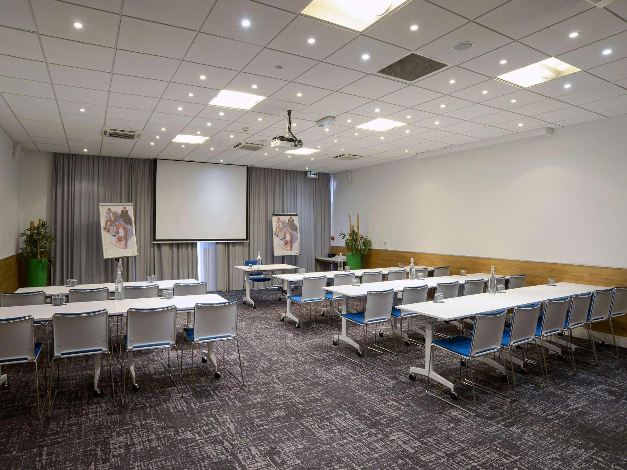 Novotel Toulouse Purpan Aeroport Luaran gambar