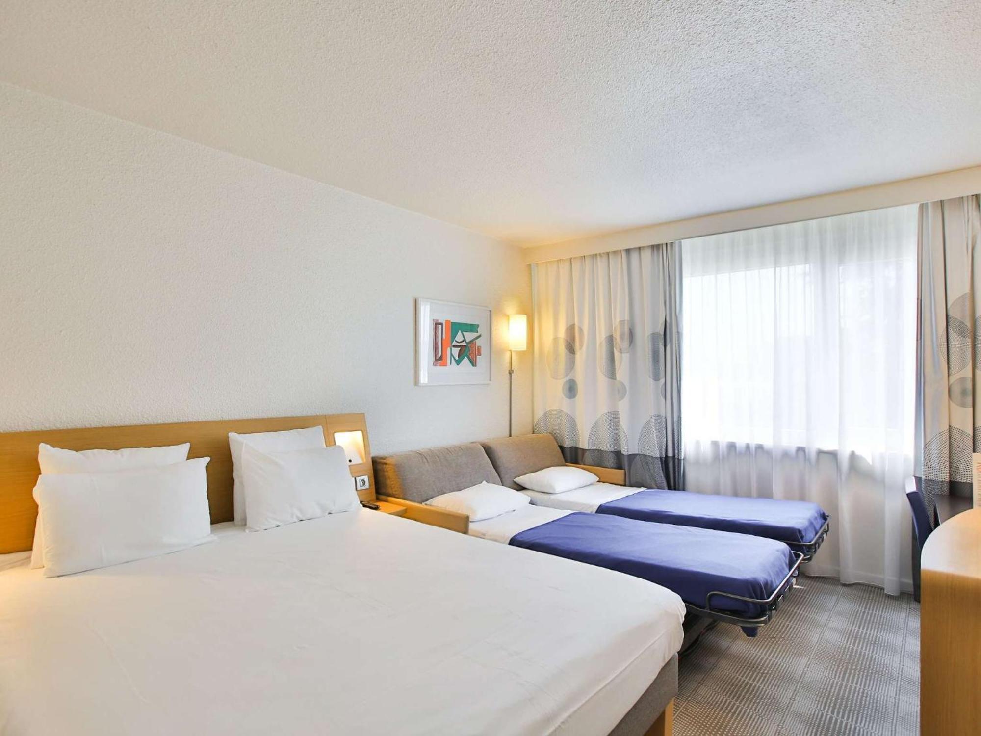 Novotel Toulouse Purpan Aeroport Luaran gambar