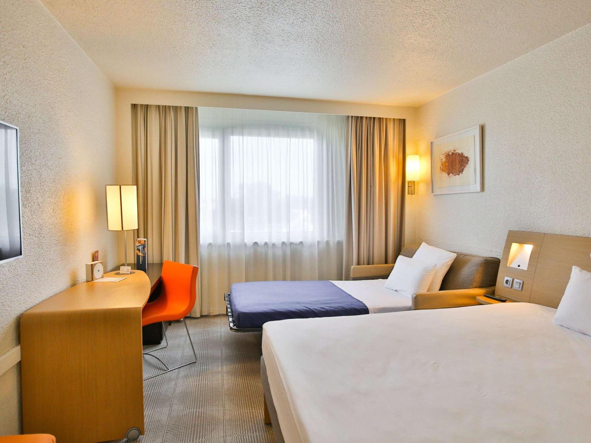 Novotel Toulouse Purpan Aeroport Luaran gambar