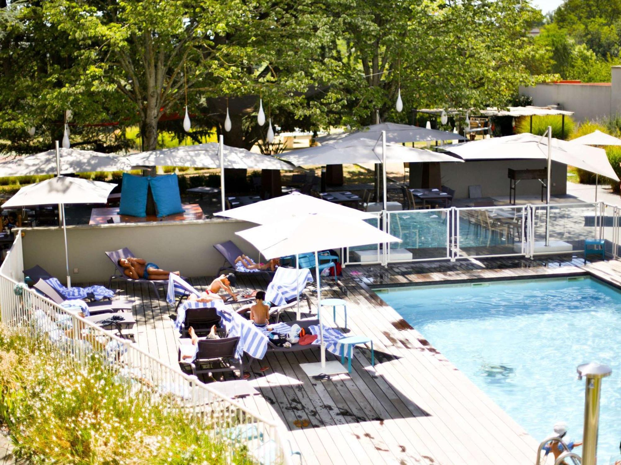 Novotel Toulouse Purpan Aeroport Luaran gambar