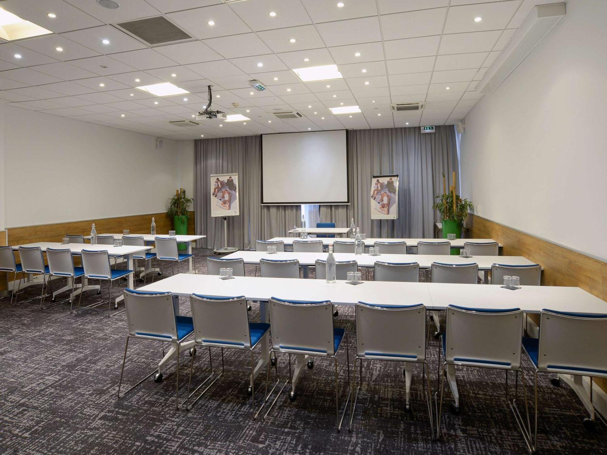 Novotel Toulouse Purpan Aeroport Luaran gambar