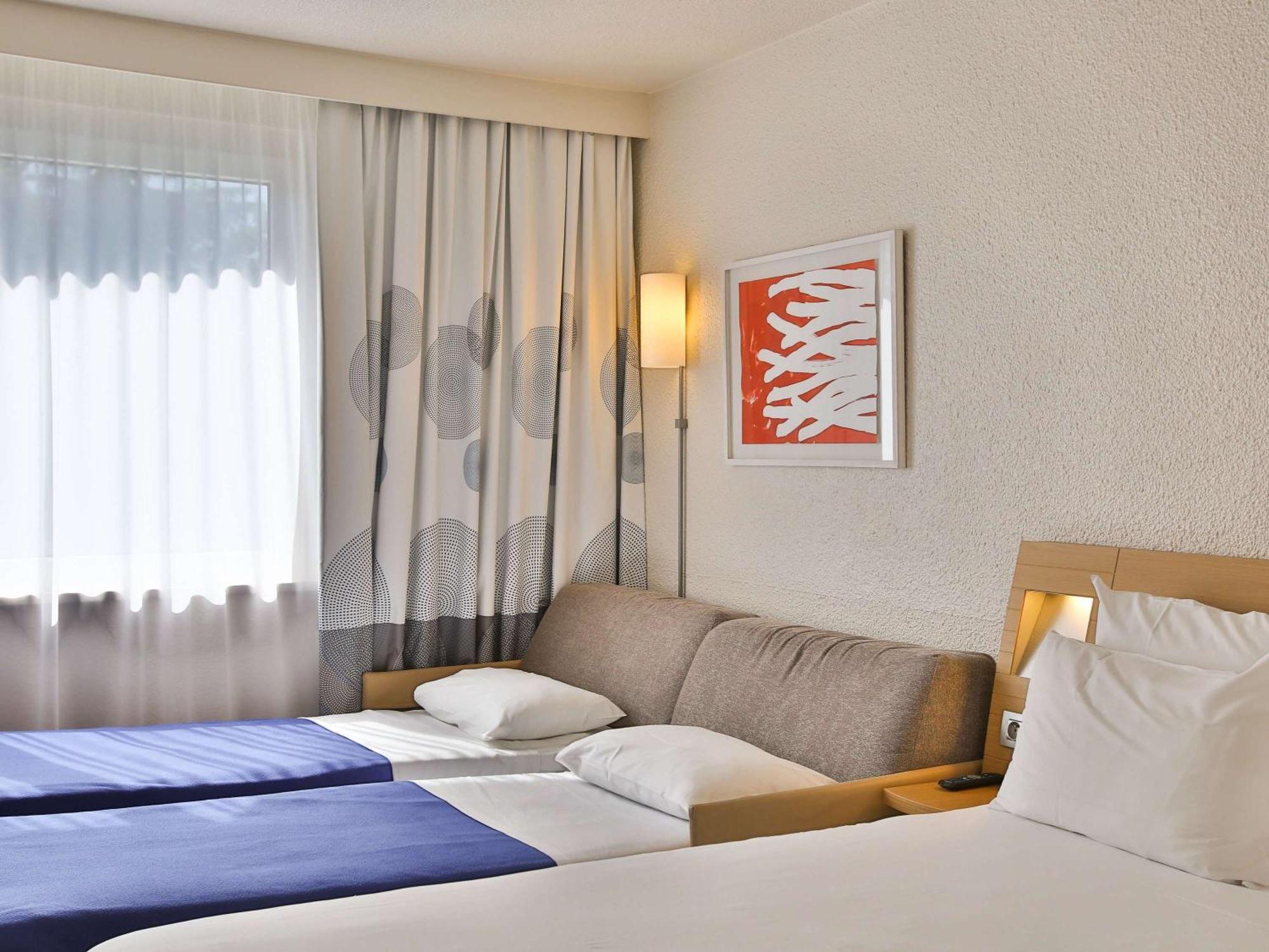 Novotel Toulouse Purpan Aeroport Luaran gambar