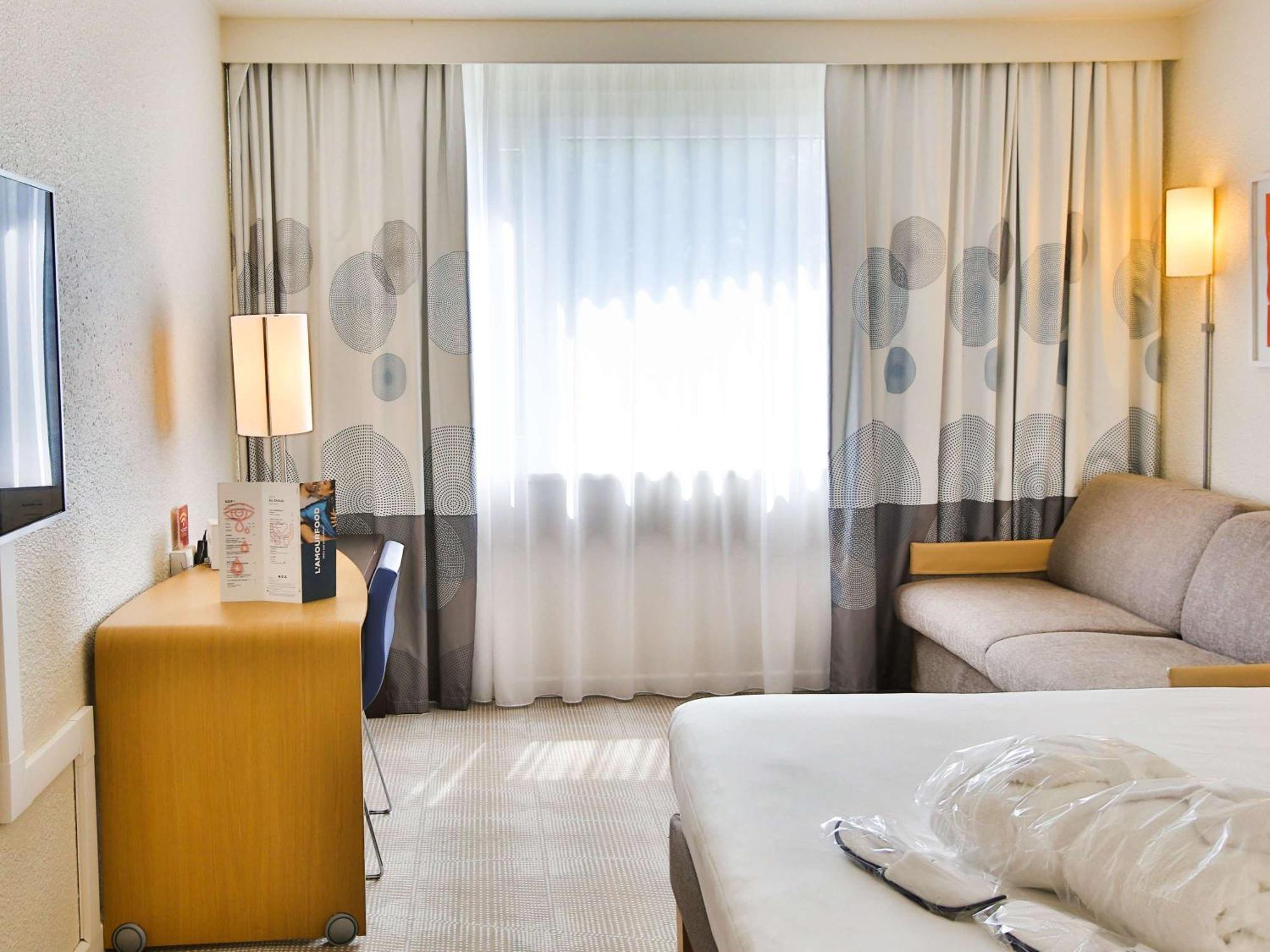 Novotel Toulouse Purpan Aeroport Luaran gambar