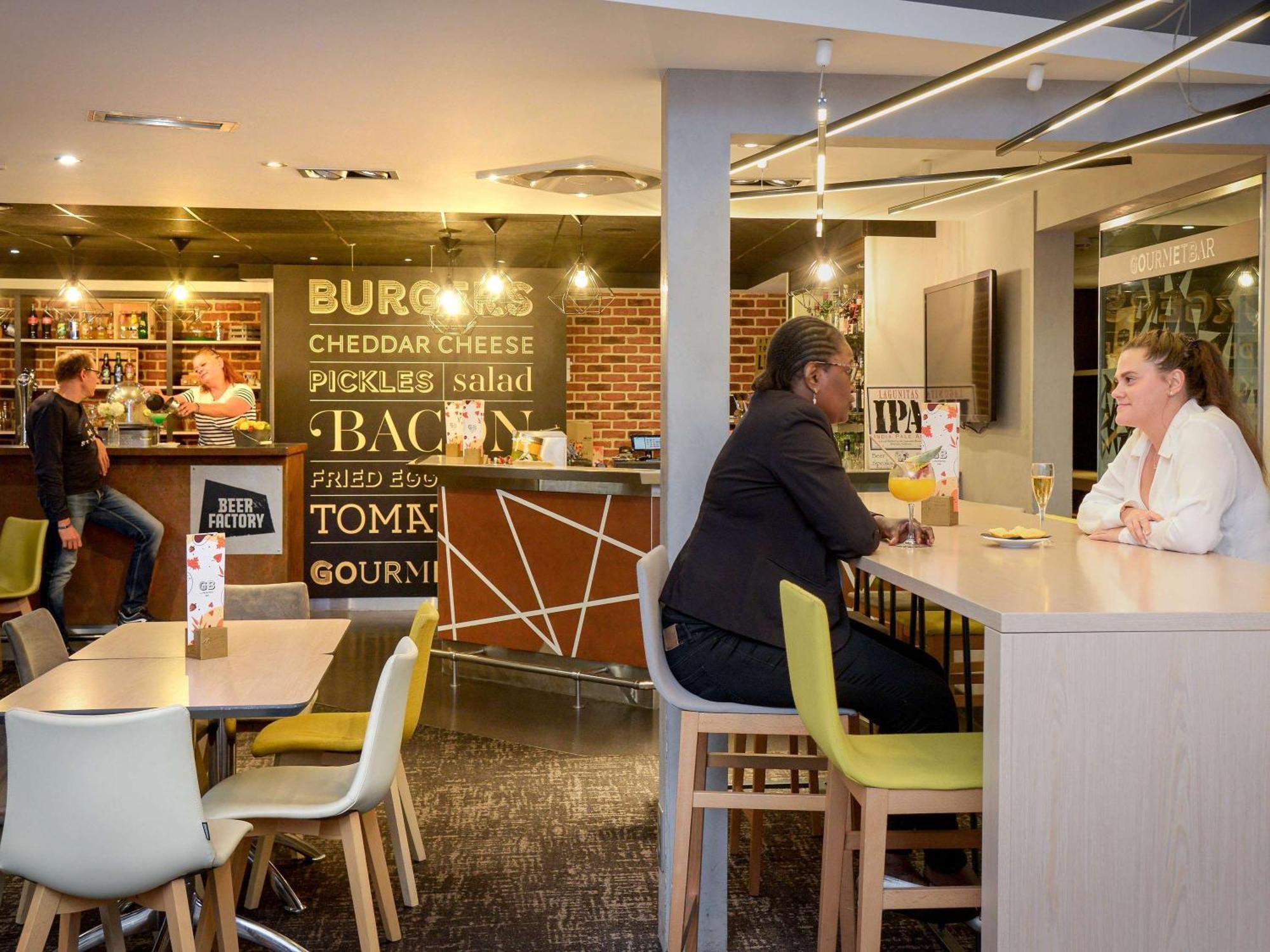 Novotel Toulouse Purpan Aeroport Luaran gambar