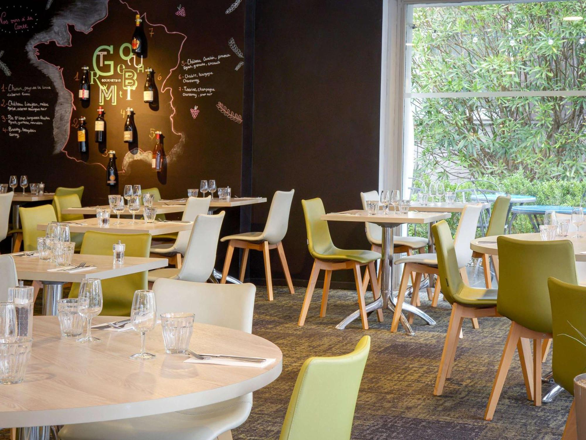 Novotel Toulouse Purpan Aeroport Luaran gambar