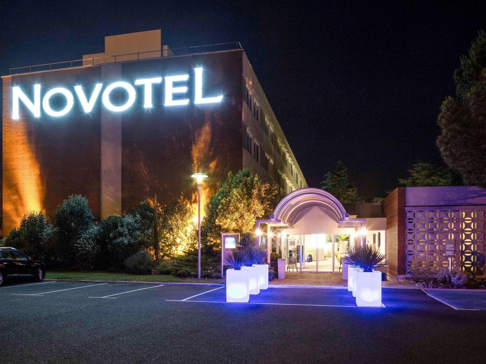 Novotel Toulouse Purpan Aeroport Luaran gambar