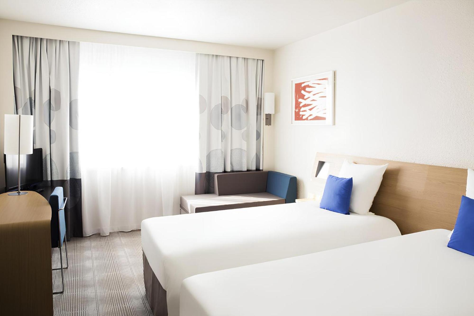 Novotel Toulouse Purpan Aeroport Luaran gambar