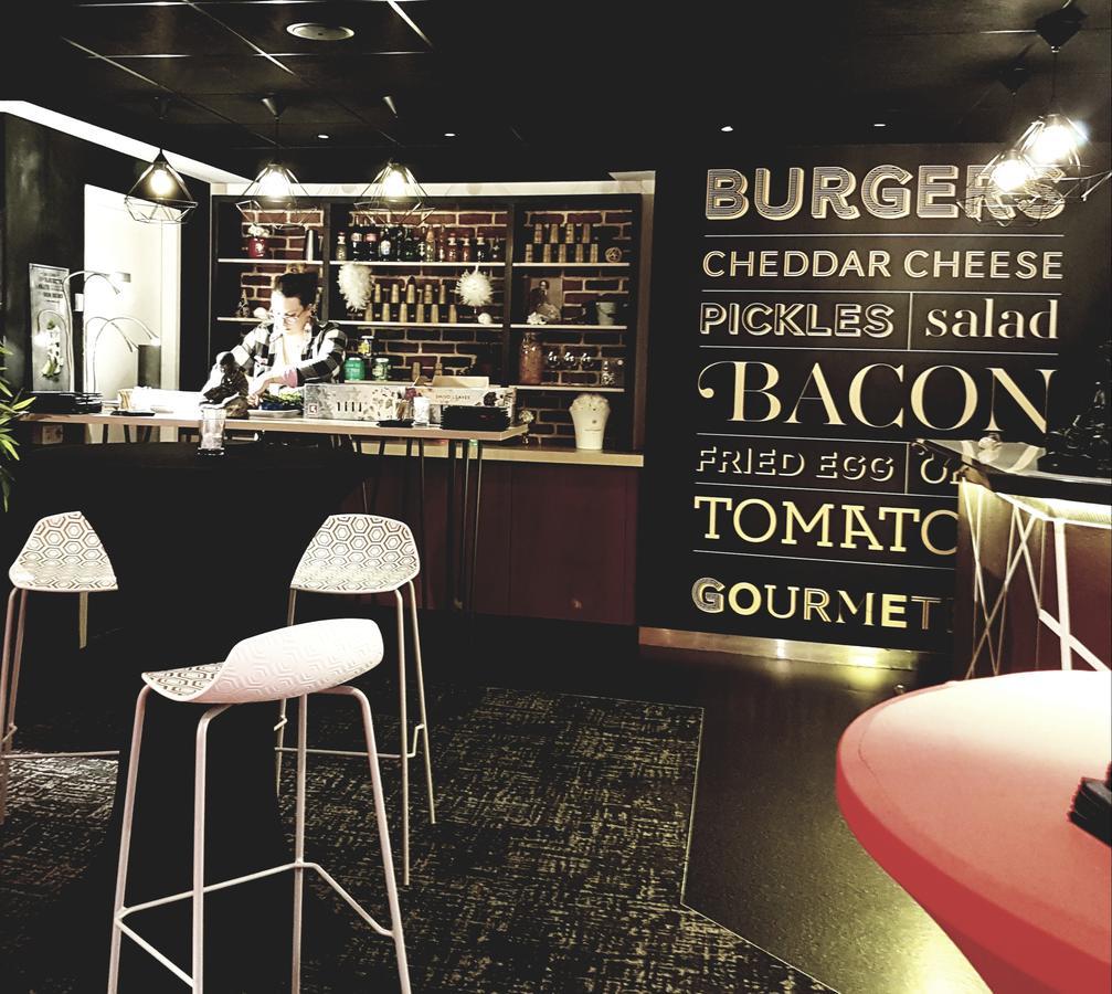 Novotel Toulouse Purpan Aeroport Luaran gambar