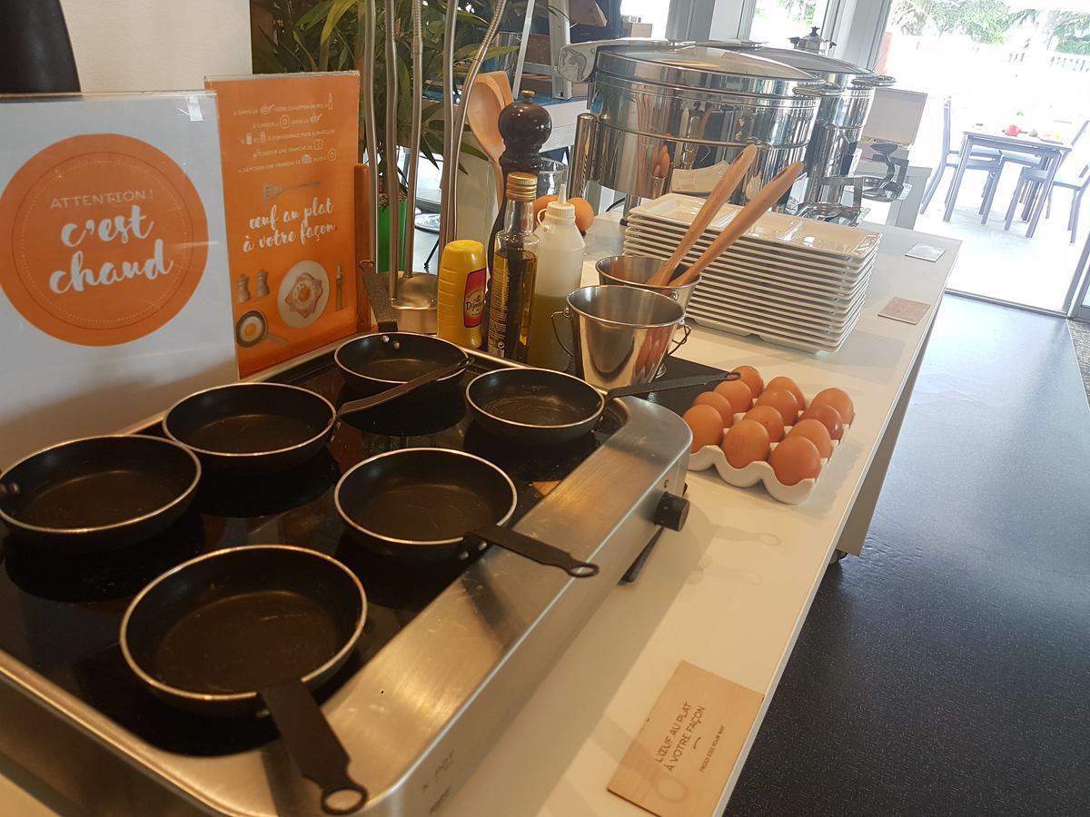 Novotel Toulouse Purpan Aeroport Luaran gambar