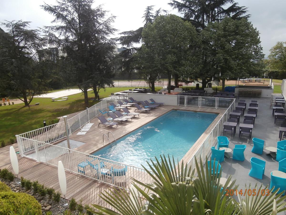 Novotel Toulouse Purpan Aeroport Luaran gambar