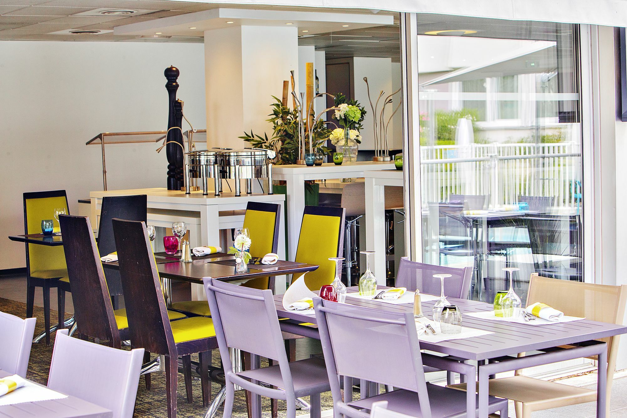 Novotel Toulouse Purpan Aeroport Luaran gambar