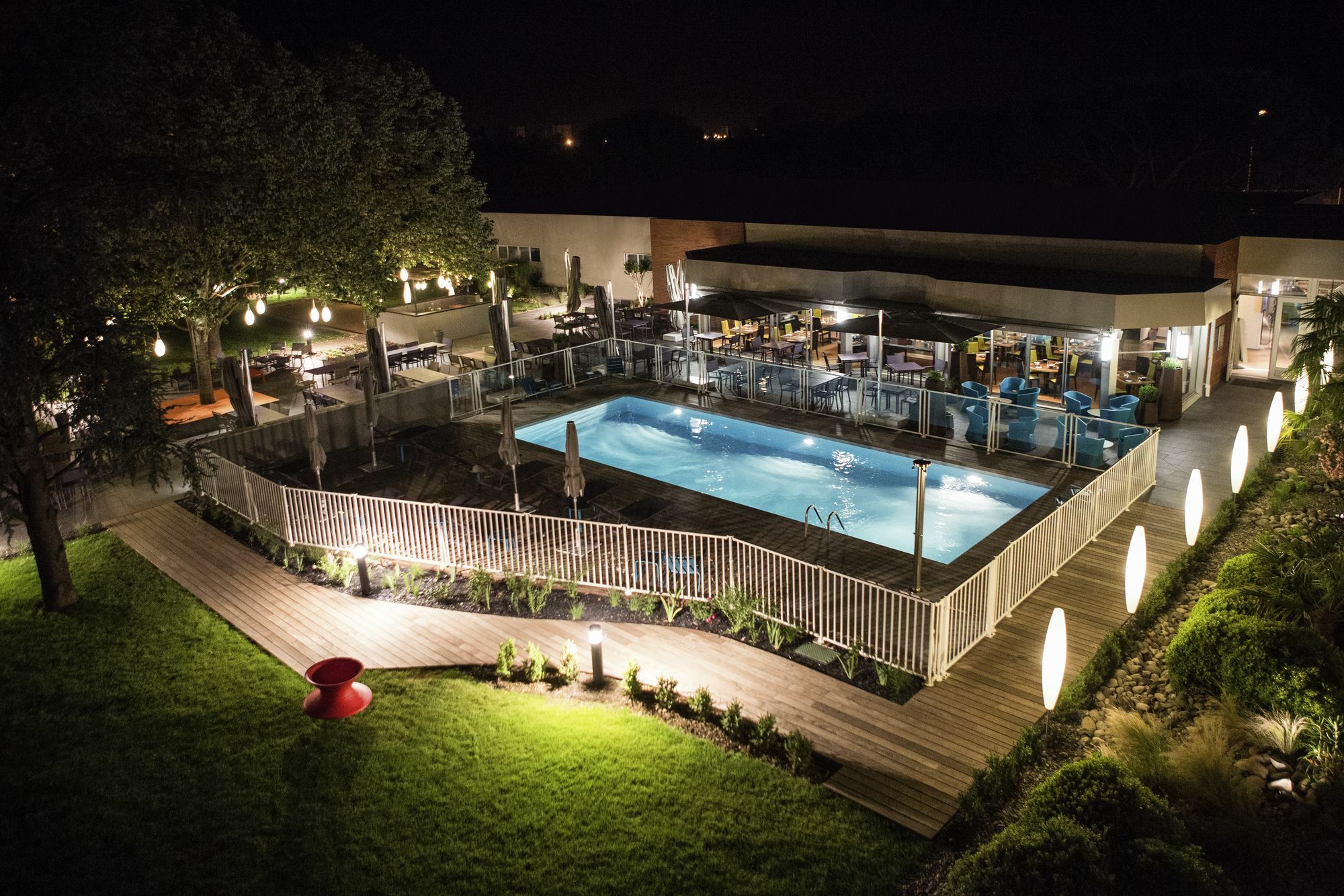 Novotel Toulouse Purpan Aeroport Luaran gambar