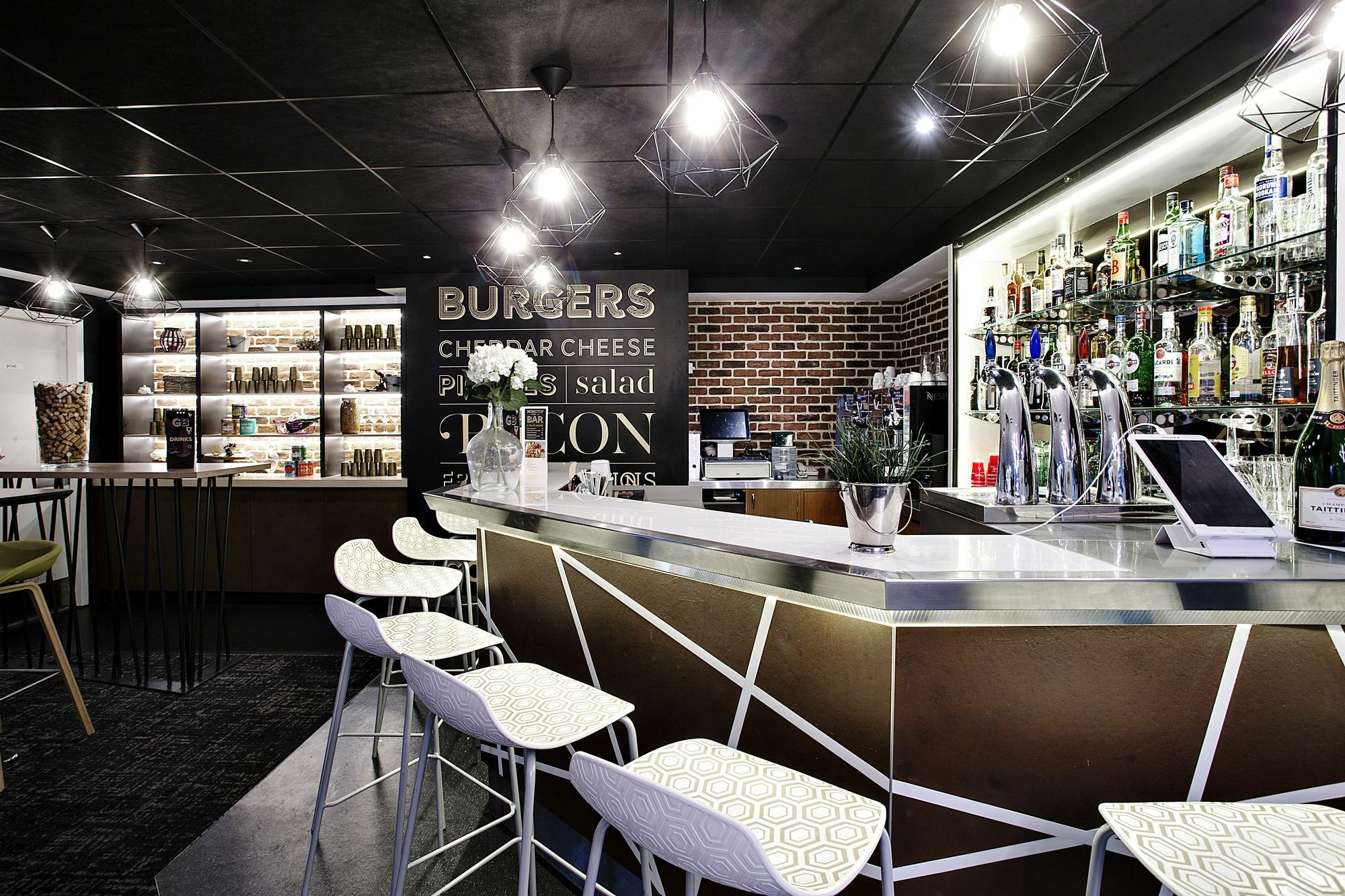 Novotel Toulouse Purpan Aeroport Luaran gambar