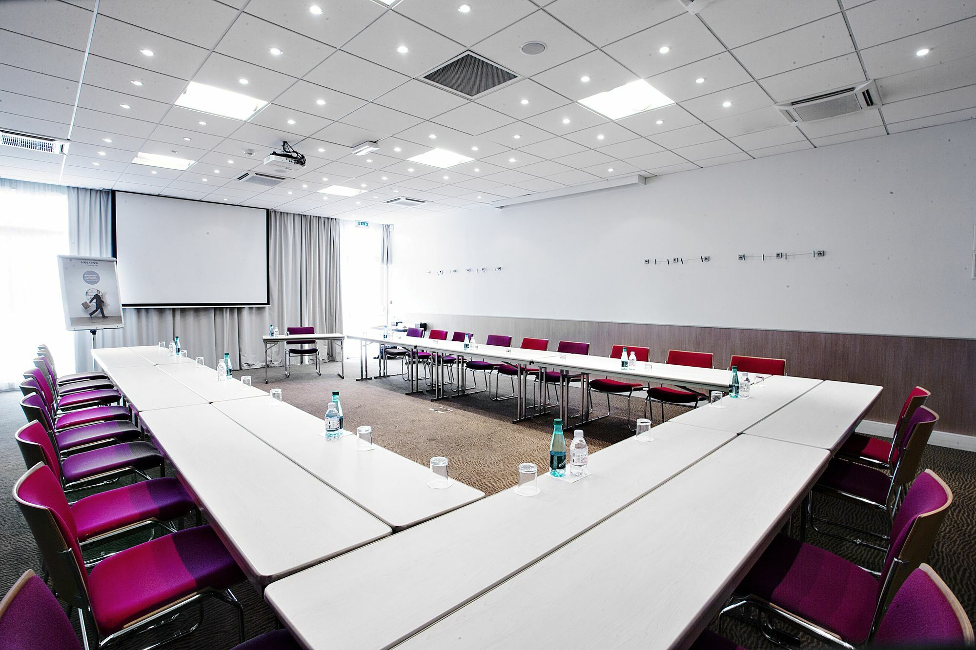 Novotel Toulouse Purpan Aeroport Luaran gambar
