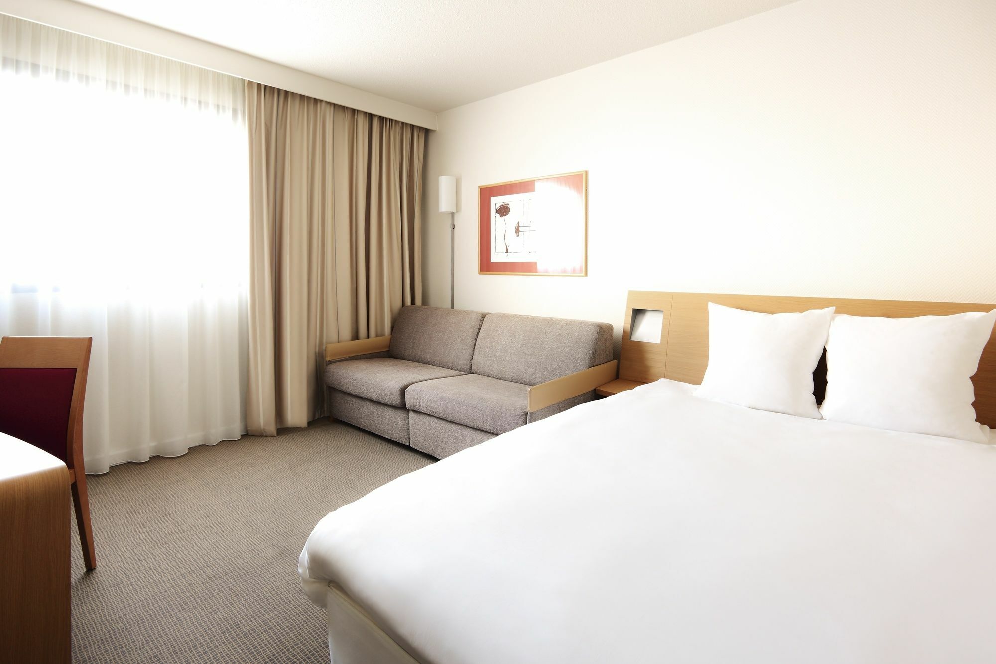 Novotel Toulouse Purpan Aeroport Luaran gambar