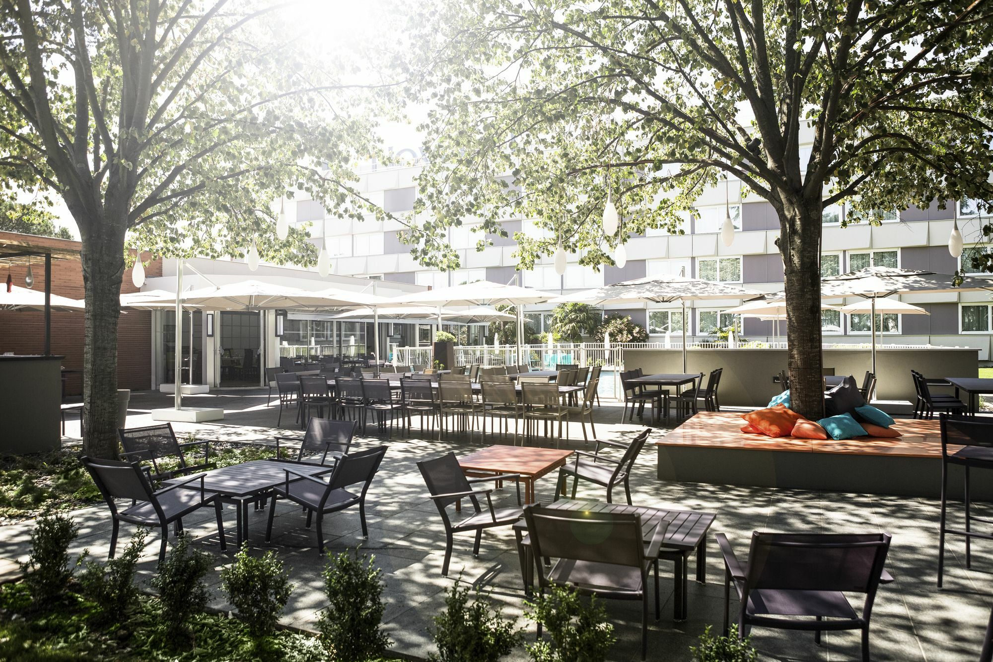 Novotel Toulouse Purpan Aeroport Luaran gambar