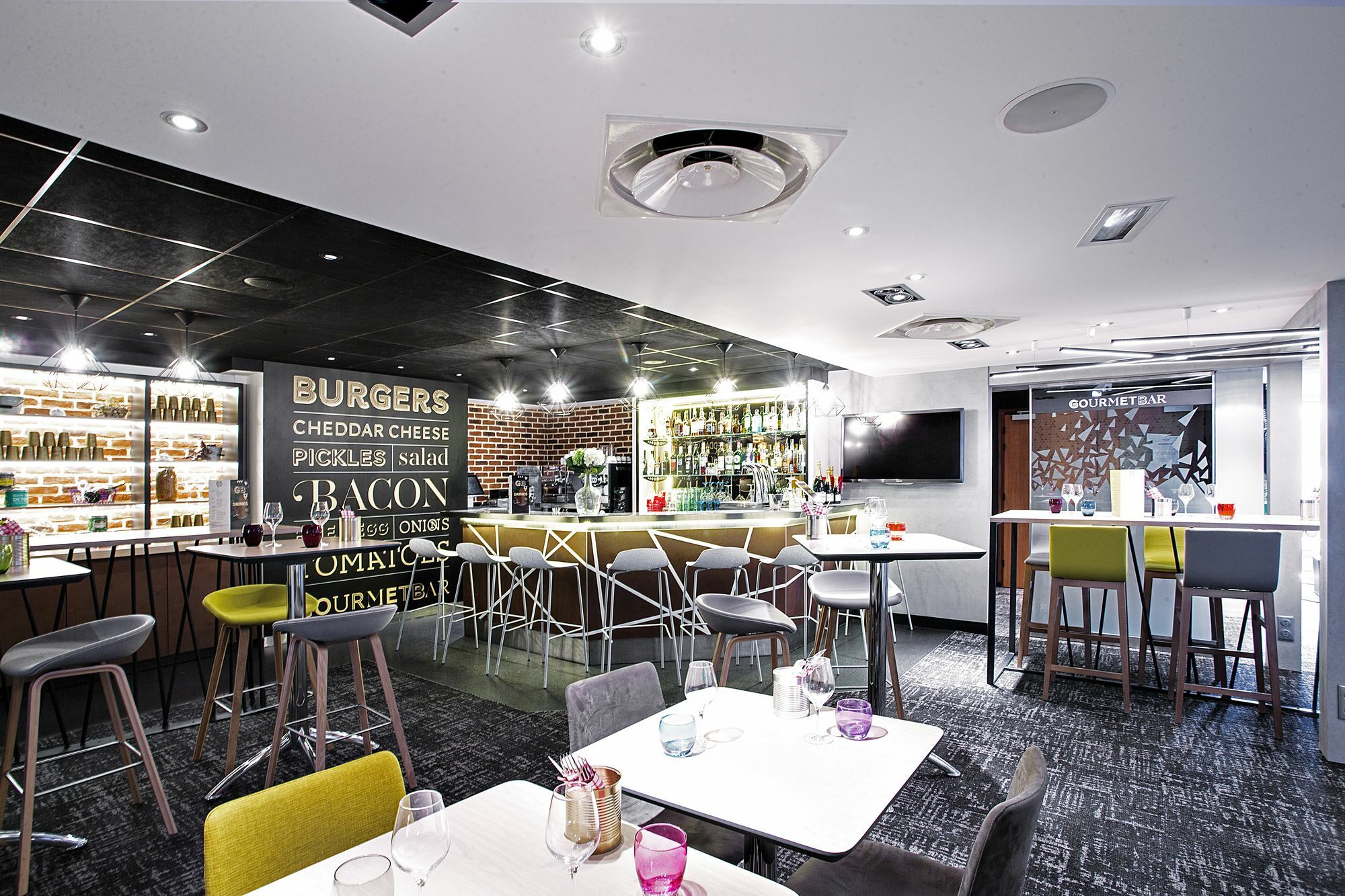 Novotel Toulouse Purpan Aeroport Luaran gambar