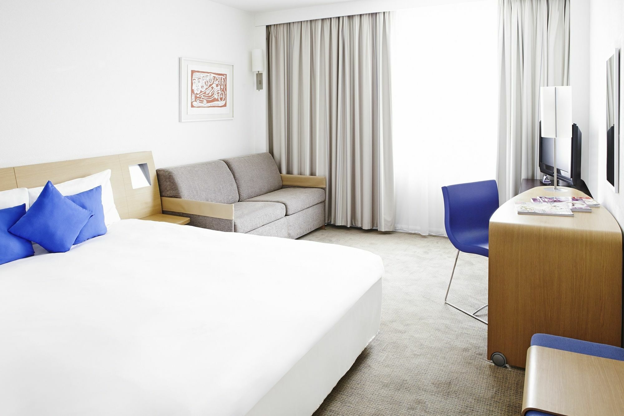 Novotel Toulouse Purpan Aeroport Luaran gambar
