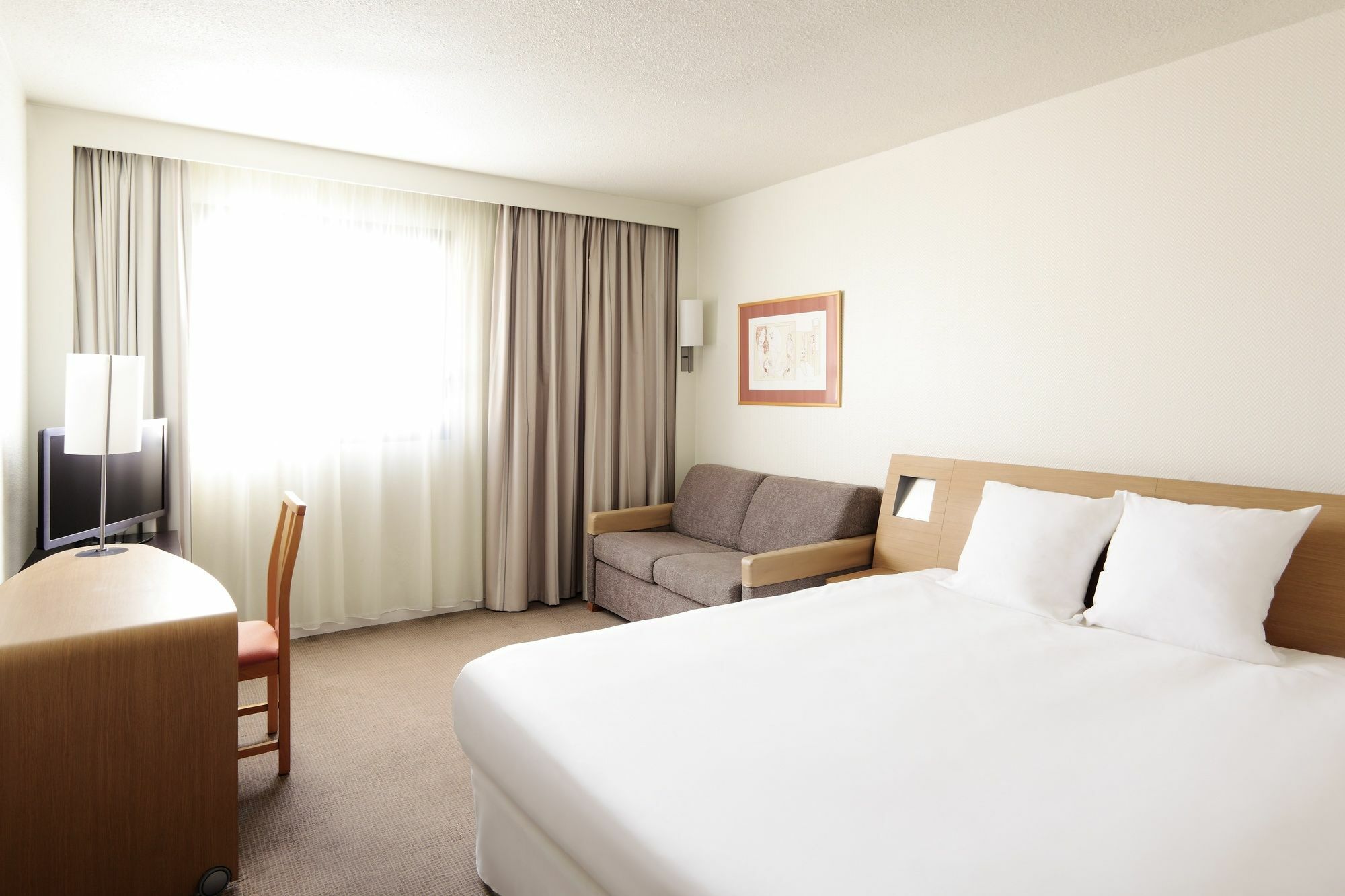Novotel Toulouse Purpan Aeroport Luaran gambar