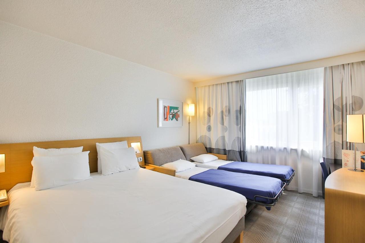 Novotel Toulouse Purpan Aeroport Luaran gambar